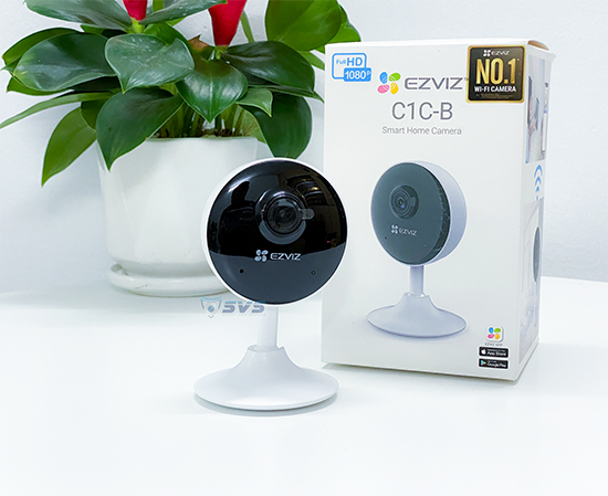 Camera Wifi EZVIZ Trong Nhà C1C 1080P